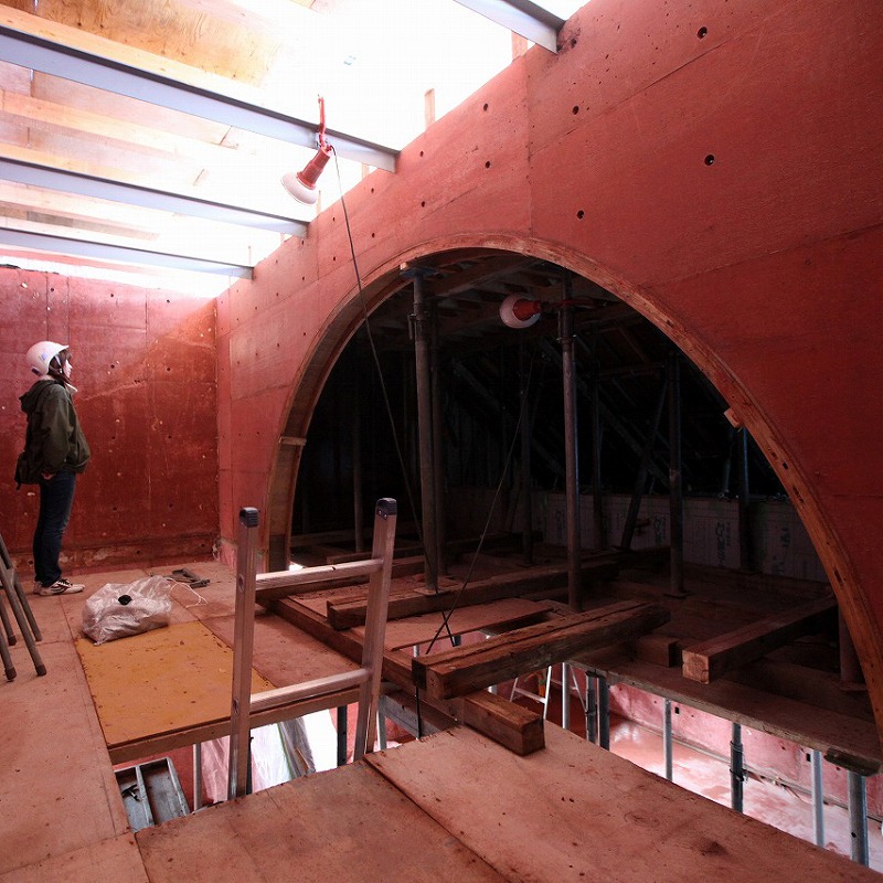 vers une architecture 建築をめざして