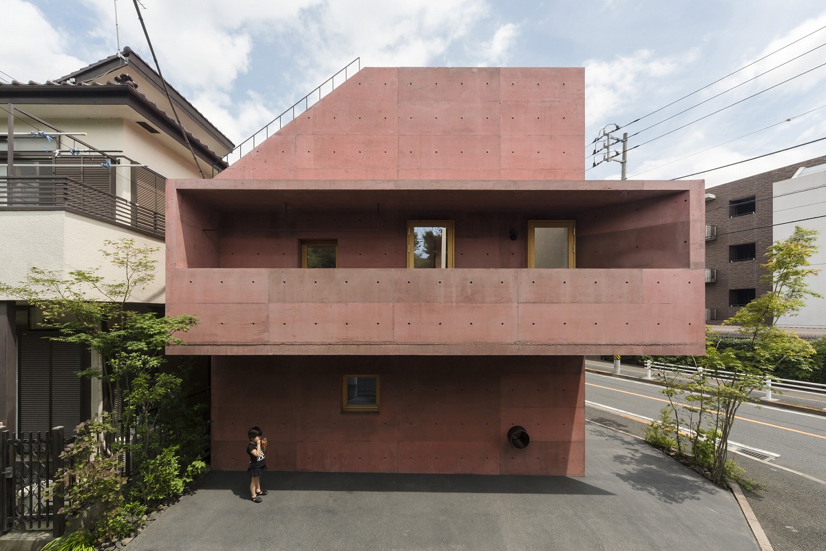 L'Arco(Haba House) ラルコ(羽場邸)