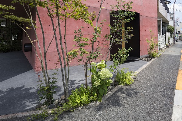 L'Arco(Haba House) ラルコ(羽場邸)