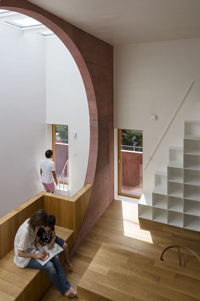 L'Arco(Haba House) ラルコ(羽場邸)