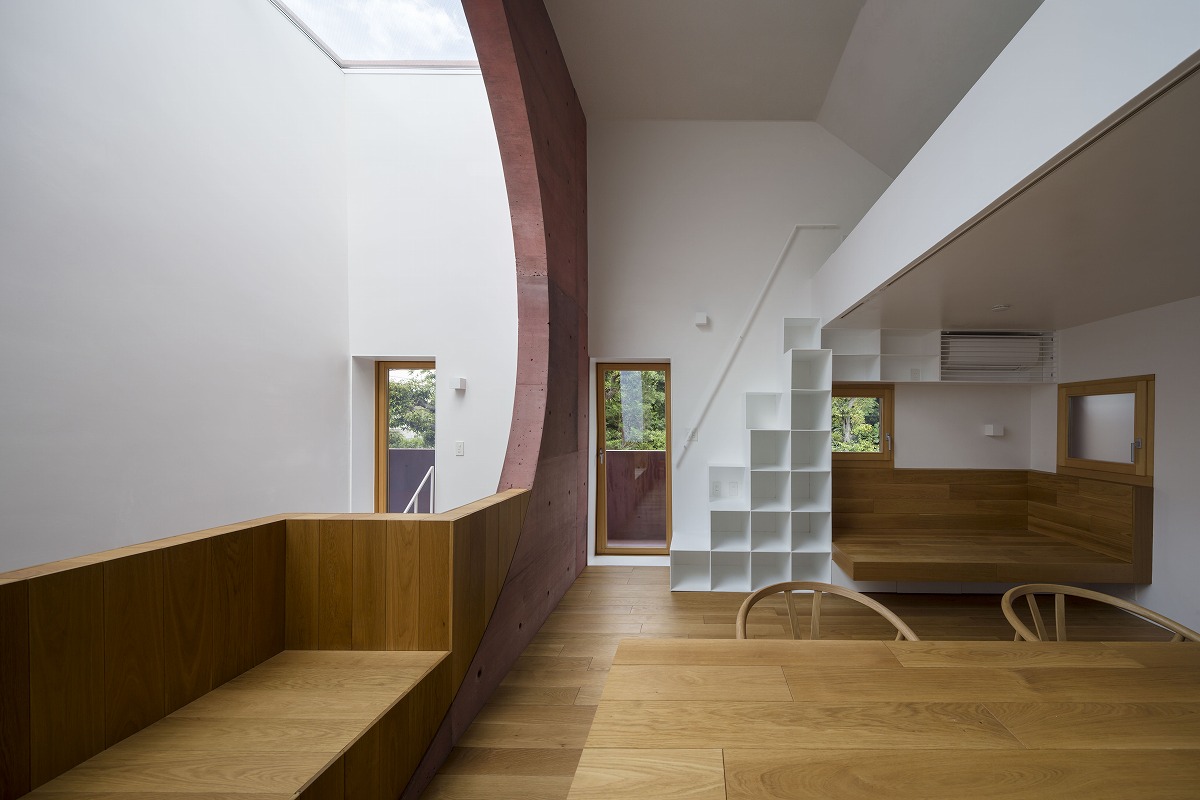 L'Arco(Haba House) ラルコ(羽場邸)