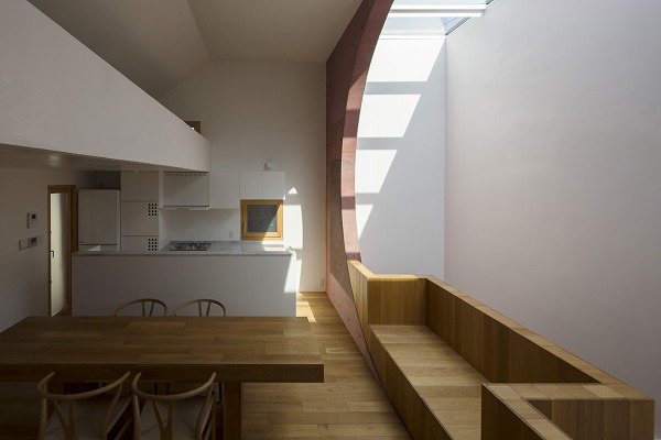 L'Arco(Haba House) ラルコ(羽場邸)
