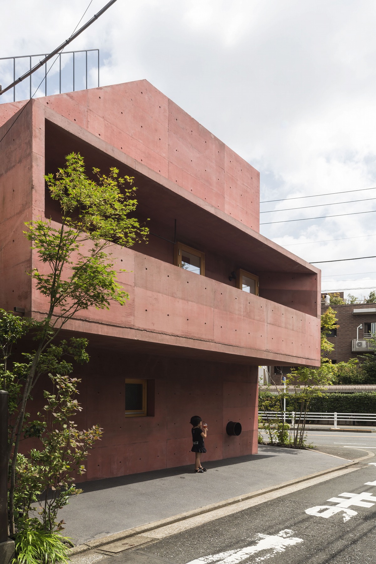 L'Arco(Haba House) ラルコ(羽場邸)