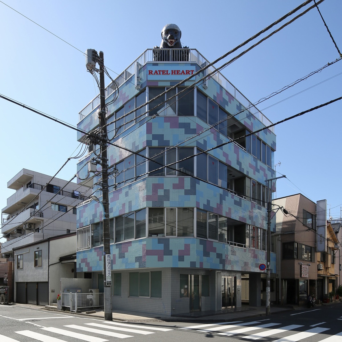 RATEL HEART Building ラーテルハートビル