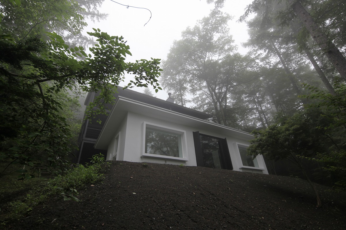 K-House in Karuizawa 軽井沢 K邸