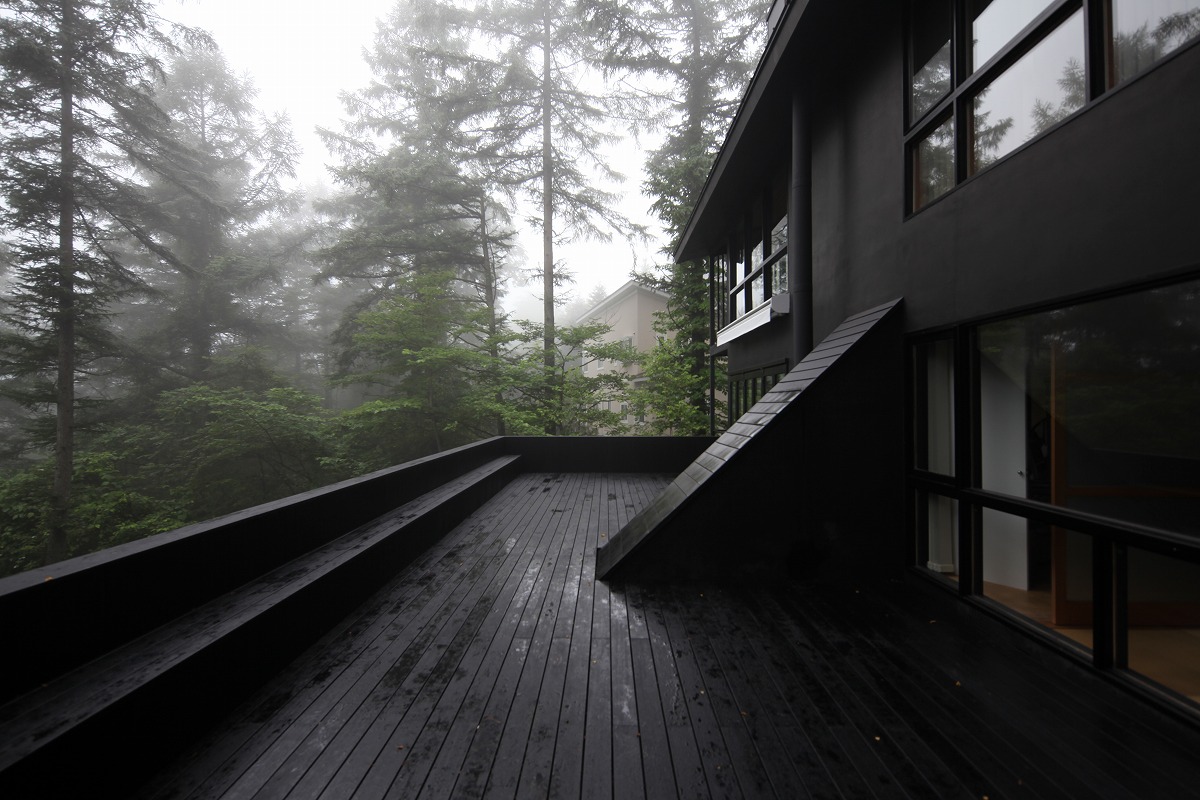 K-House in Karuizawa 軽井沢 K邸