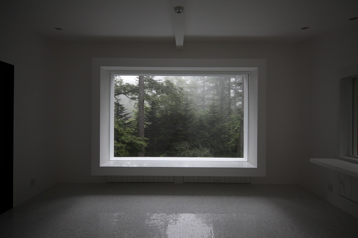 K-House in Karuizawa 軽井沢 K邸