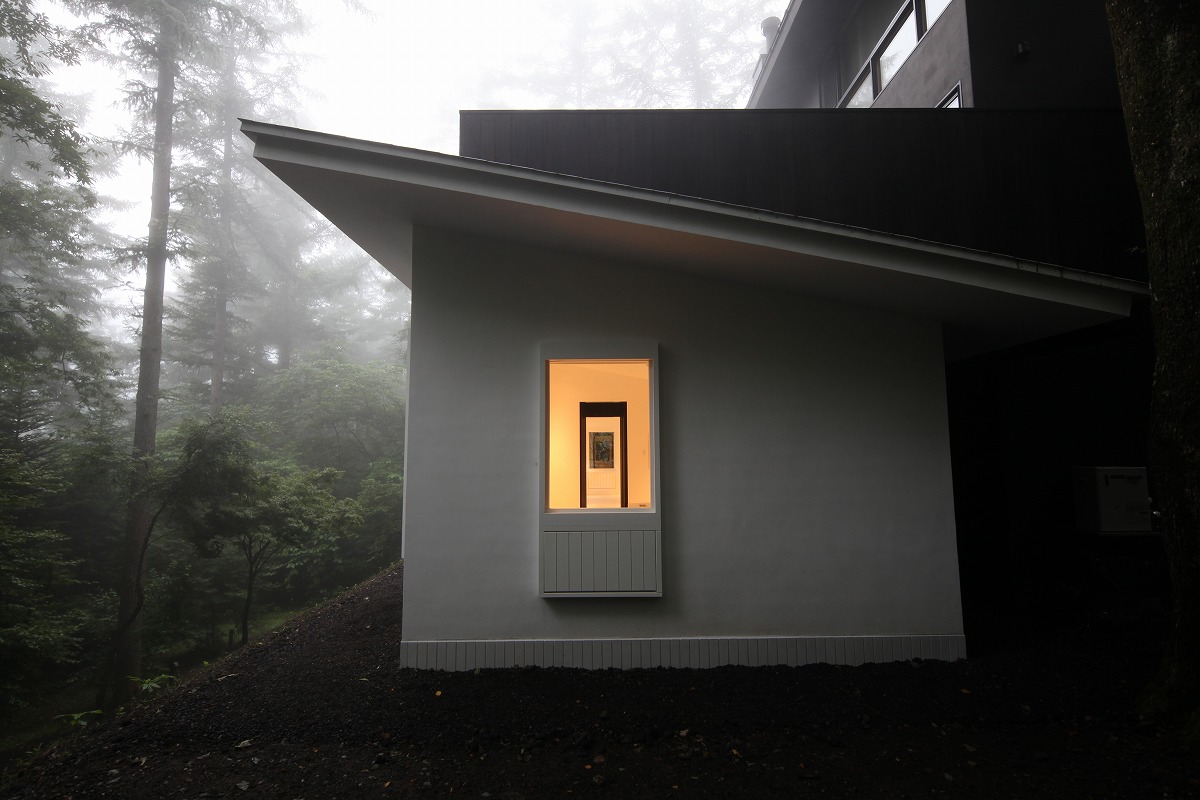 K-House in Karuizawa 軽井沢 K邸