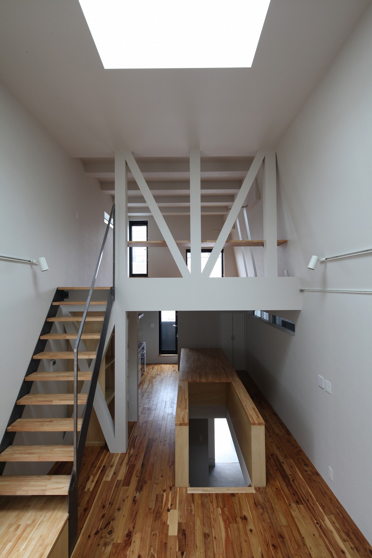 A-House in Sakurashinmachi 桜新町 A邸