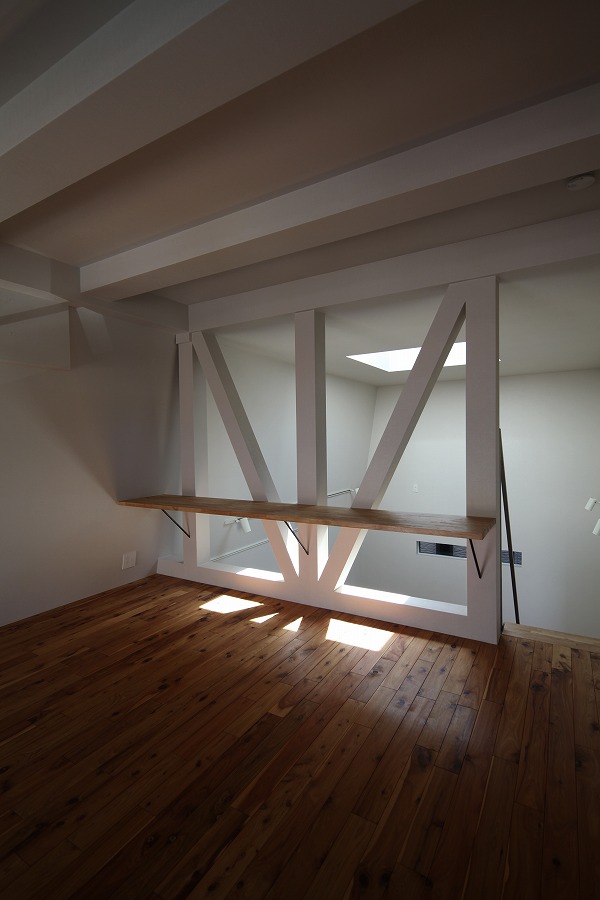 A-House in Sakurashinmachi 桜新町 A邸