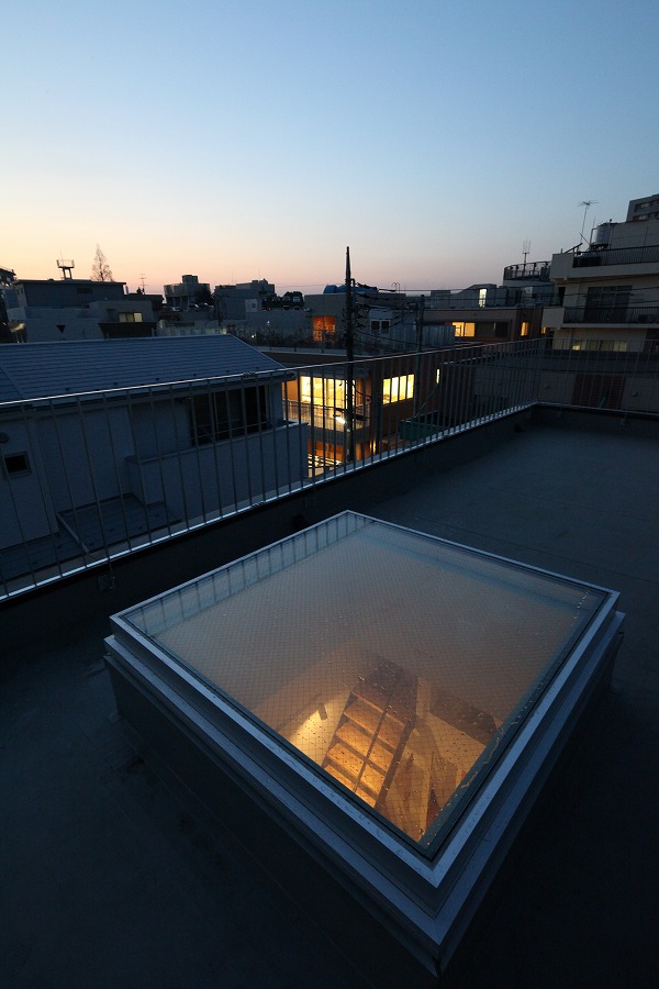 A-House in Sakurashinmachi 桜新町 A邸