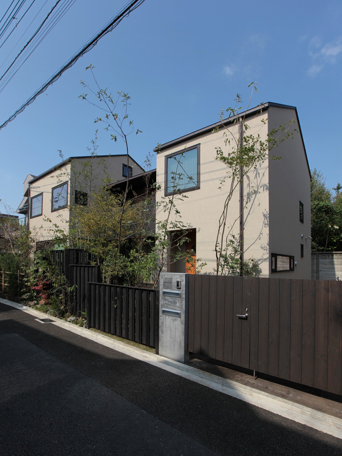 Y-House in Kichijyoji 吉祥寺 Y邸