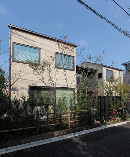 Y-House in Kichijyoji 吉祥寺 Y邸