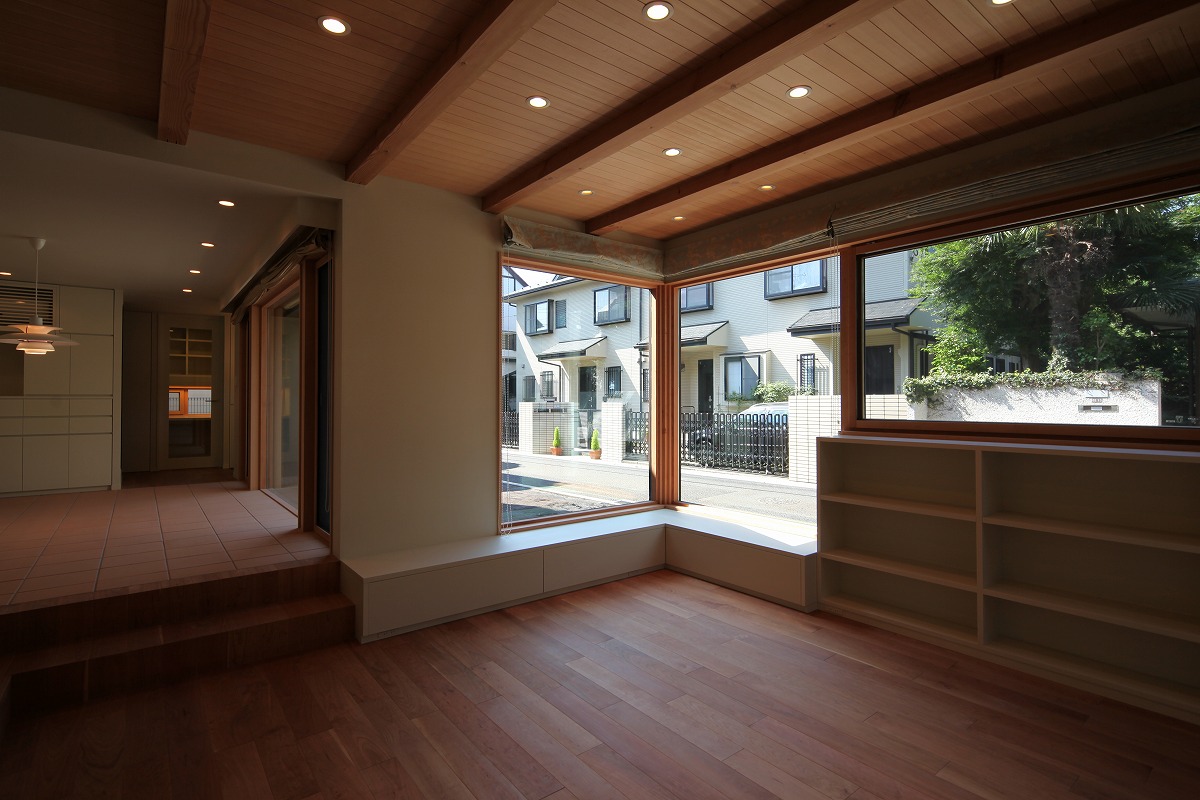 Y-House in Kichijyoji 吉祥寺 Y邸