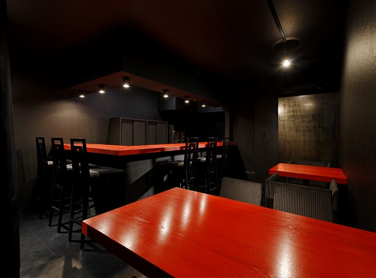Yamanari(Japanese Restaurants in Hatagaya) 山なり(幡ケ谷の日本料理店)