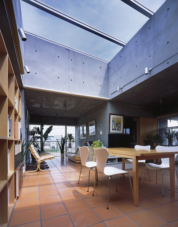Vessel(Matsudo Apartments) ヴェッセル(松戸の集合住宅)