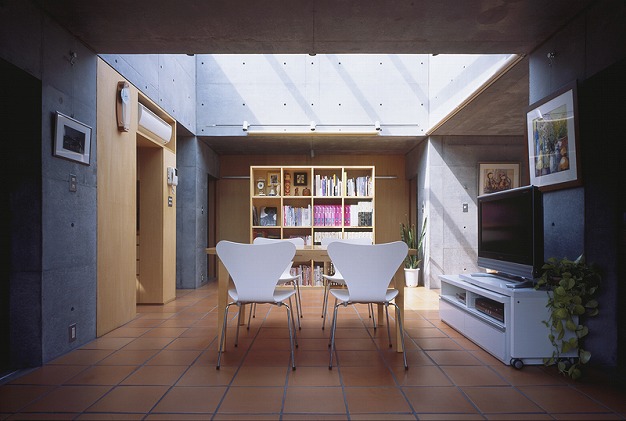Vessel(Matsudo Apartments) ヴェッセル(松戸の集合住宅)
