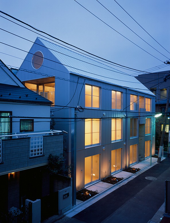 Luna(Ogikubo Apartments) ルナ(荻窪の集合住宅)