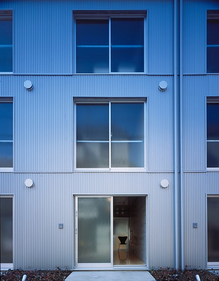 Luna(Ogikubo Apartments) ルナ(荻窪の集合住宅)