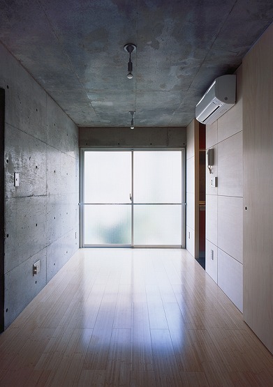 Luna(Ogikubo Apartments) ルナ(荻窪の集合住宅)